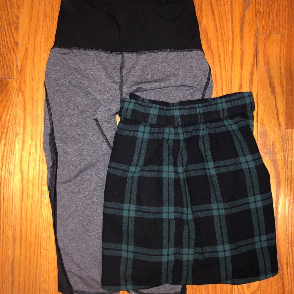 Lulu Lemon Cropped Leggings